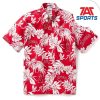 Los Angeles Angels Flamingo MLB Hawaiian Shirt, Los Angeles Angels Hawaiian Shirt