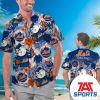 MLB New York Mets Mickey Lover Hawaiian Shirt, Mets Hawaiian Shirt