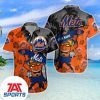 MLB New York Mets Stadium Hawaiian Shirt, New York Mets Hawaiian Shirt