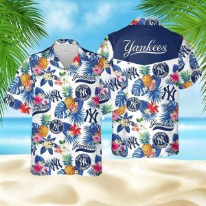 Yankees Hawaiian Shirts