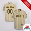 MLB San Diego Padres Coconut Tree Island Hawaiian Shirt, San Diego Padres Hawaiian Shirt