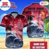 MLB St. Louis Cardinals Beach Hawaiian Shirt, Cardinals Baseball Hawaiian Shirt