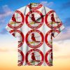 MLB St. Louis Cardinals Hibiscus Flowers Hawaiian Shirt, St. Louis Cardinals Hawaiian Shirt