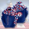 MLB Texas Rangers Big T Blue Pullover Hoodie, Texas Rangers Hoodie