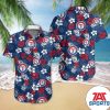 Texas Rangers 50th State MLB Hawaiian Shirt, Texas Rangers Hawaiian Shirt