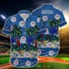 MLB Toronto Blue Jays Mickey Mouse Hawaiian Shirt, Blue Jays Hawaiian Shirt