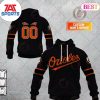 Baltimore Orioles MLB Personalized Hunting Camouflage Hoodie T Shirt -  Growkoc