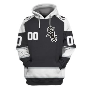 Personalized MLB Chicago White Sox Branded Hoodie White Sox Gifts 2