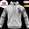 Personalized MLB Chicago White Sox Branded Hoodie, Chicago White Sox Hoodie