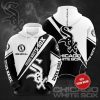 Personalized MLB Chicago White Sox Mix Jersey 3D Hoodie, Chicago White Sox Hoodie