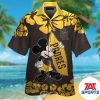 San Diego Padres Swinging Friar MLB Hawaiian Shirt, Padres Aloha Shirt