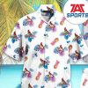 MLB St. Louis Cardinals Coconut Tree Hawaiian Shirt, Cardinals Baseball Hawaiian Shirt
