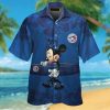 Toronto Blue Jays Mlb Hawaiian Graphic Print Short Sleeve Hawaiian Shirt, Blue Jays Hawaiian Shirt