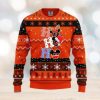 Baltimore Orioles Patches MLB Ugly Sweater, Orioles Christmas Sweater