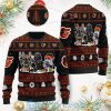 Baltimore Orioles Tropical Hawaii Sport Ugly Christmas Sweater, Orioles Christmas Sweater