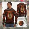 Baltimore Orioles Tropical Hawaii Sport Ugly Christmas Sweater, Orioles Christmas Sweater