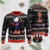 For MLB Fans New York Mets Grinch Hand Funny Ugly Christmas Sweater, Mets Ugly Sweater