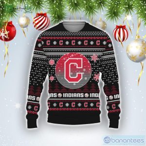 Cleveland Indians Ugly Sweater