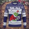 MLB New York Yankees Christmas Ugly Sweater, Yankees Christmas Sweater