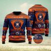 Houston Astros Gnome Ugly Christmas Sweater, Astros Christmas Sweater