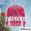 MLB Houston Astros HoHoHo Mickey Christmas Ugly Sweater, Astros Christmas Sweater