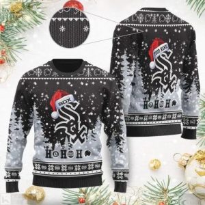 Chicago White Sox Ugly Sweater