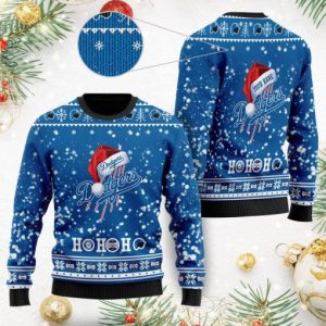 Dodgers Christmas Sweater