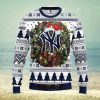 MLB New York Yankees Mascot Ugly Christmas Sweater, Yankees Christmas Sweater