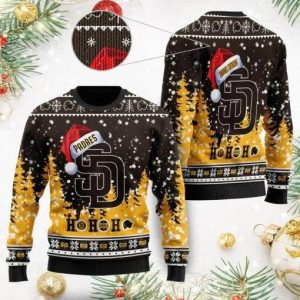 San Diego Padres Ugly Sweater