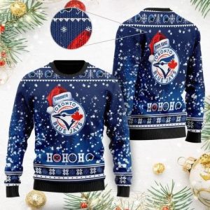 Toronto Blue Jays Ugly Sweater