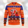 New York Mets Cute Reindeer Ugly Christmas Sweater, Mets Ugly Sweater