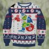 New York Yankees Grinch Christmas Ugly Christmas Sweater, Yankees Christmas Sweater