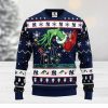 New York Yankees Jesus Saves Ugly Xmas Sweater, Yankees Christmas Sweater