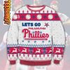 Baseballl American Tree Beach San Francisco Giants Ugly Christmas Sweater, Giants Christmas Sweater