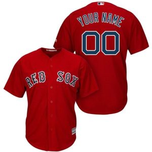 MLB Red Sox Jersey