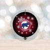 Chicago White Sox Christmas Ceramic Christmas Ornaments, MLB Christmas Ornaments
