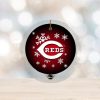 Baseball Personalized Chritsmas Ornament, MLB Christmas Ornaments
