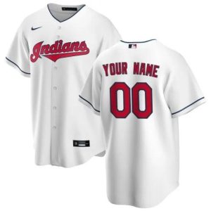 MLB Indians jersey