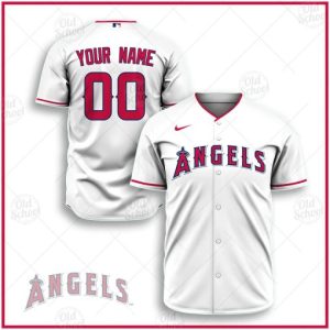 MLB Angels Jersey