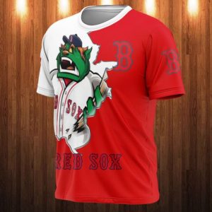 Boston Red Sox Tee Shirts