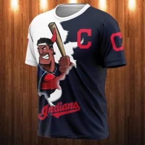 Indians Baseball Shirt