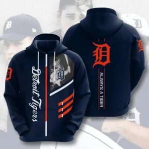 Detroit Tigers Pullover