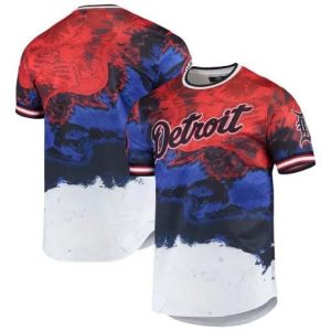 Tigers Baseball Shirt