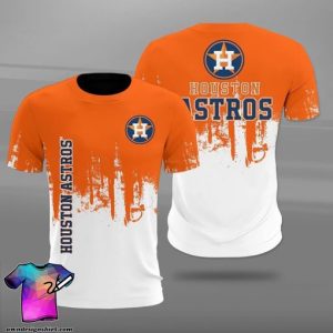Astros Baseball Shirt