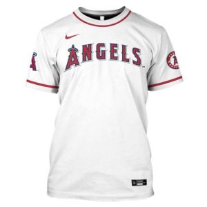 MLB Angels Shirt