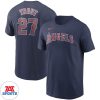 Mike Trout Los Angeles Angels Name & Number T-Shirt, MLB Angels Shirt
