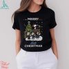New York Yankees Snoopy Family Christmas Shirt, Baseball Christmas Shirt