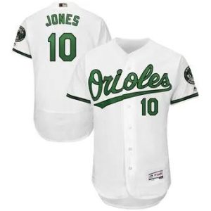 Adam Jones Baltimore Orioles Player Baseball Jersey, MLB Orioles Jersey