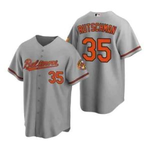 Adley Rutschman 35 Baltimore Orioles Baseball Jersey, MLB Orioles Jersey