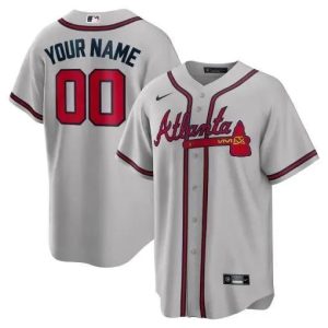 Atlanta Baseball jersey